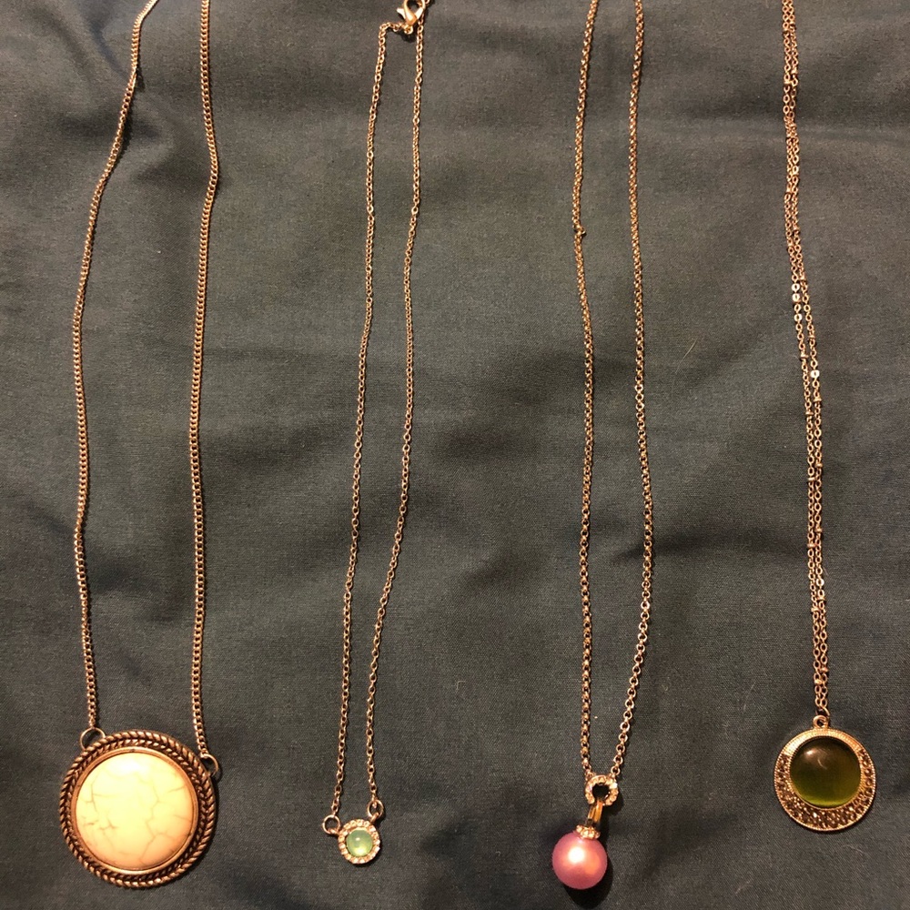 19 item Paparazzi Jewelry Lot!!